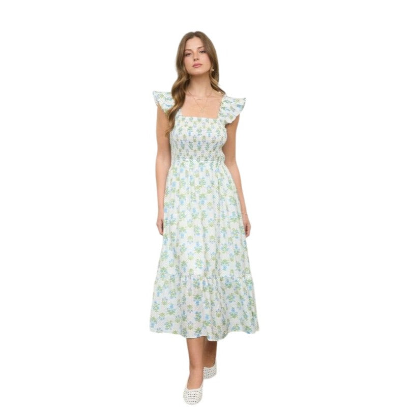 bohemian beach dresses High Low Dresses Resort Beach Boho Casual Summer Evening Vestido Dr