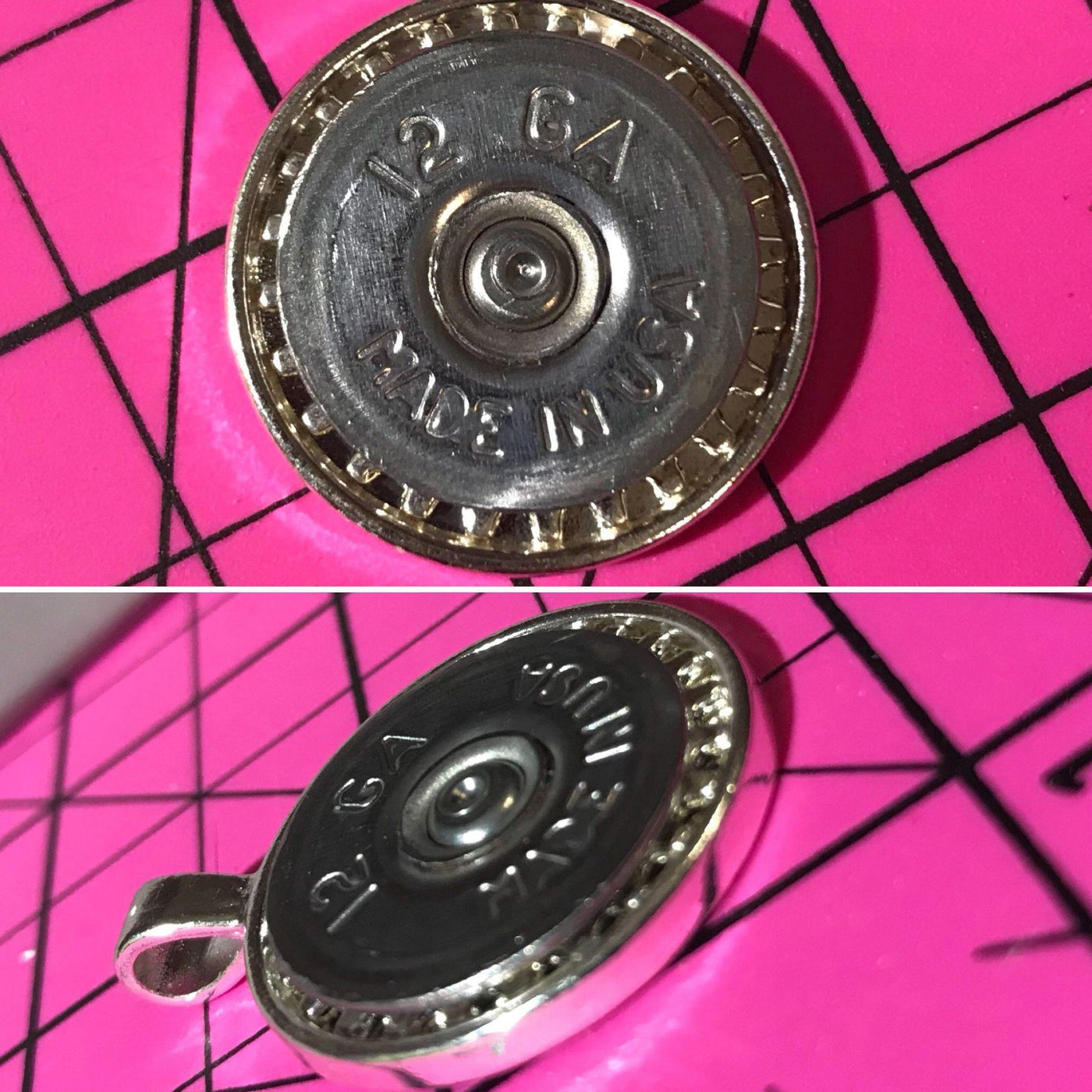 Shotgun Keychain - Accessories - dalia + jade 
