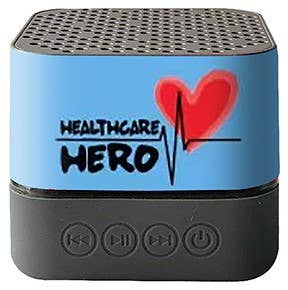 Tech Trendz - Health Care Hero - Nurse - Bluetooth Speaker