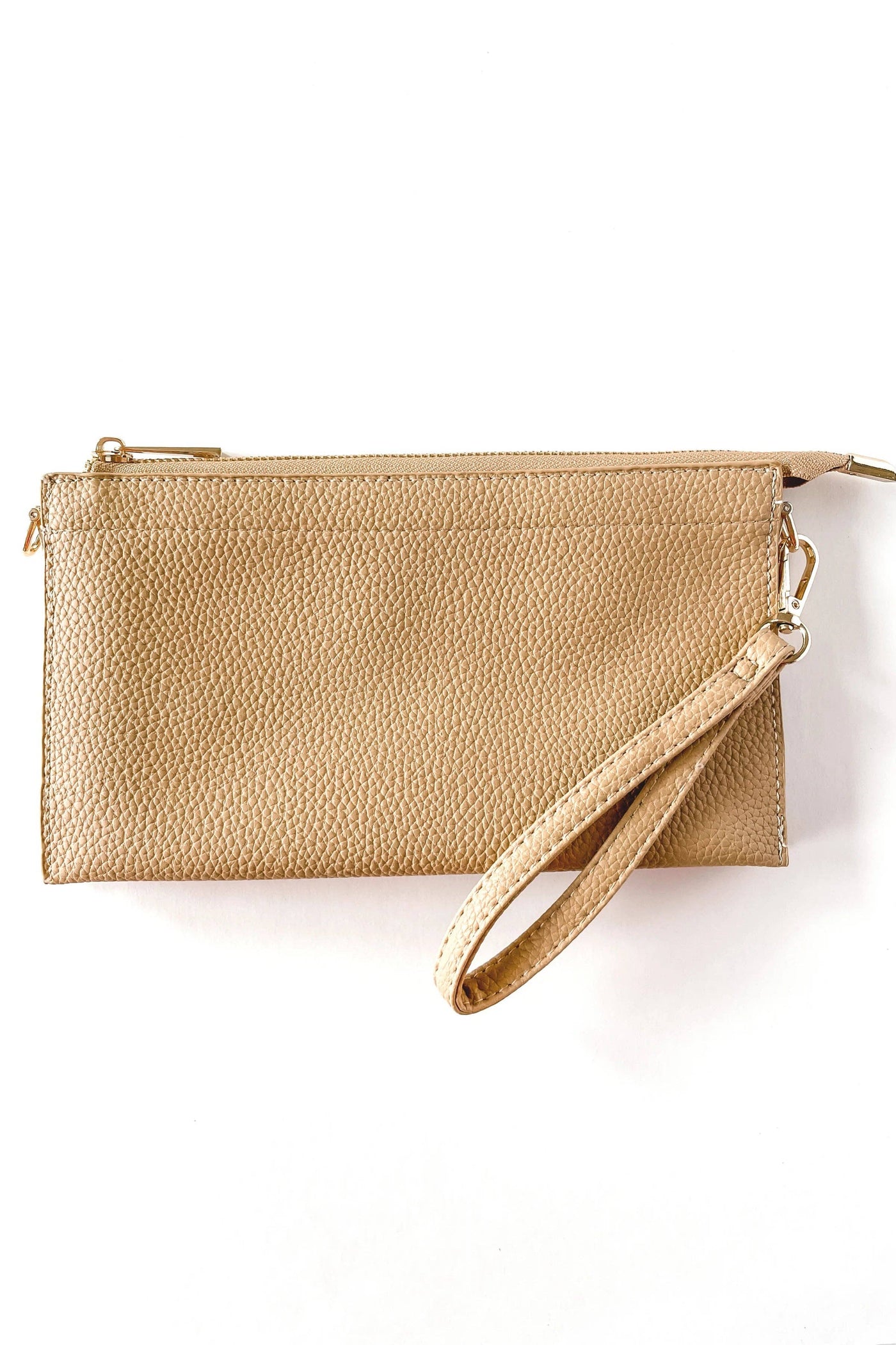 Abby 3-in-1 Beige Crossbody Handbag (02550899) - by Wink & a Nod