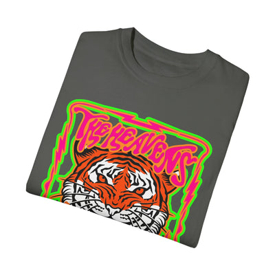 One Sided - The Heavens are Roaring Tiger Graphic Short Sleeve T-Shirt *MANY COLORS