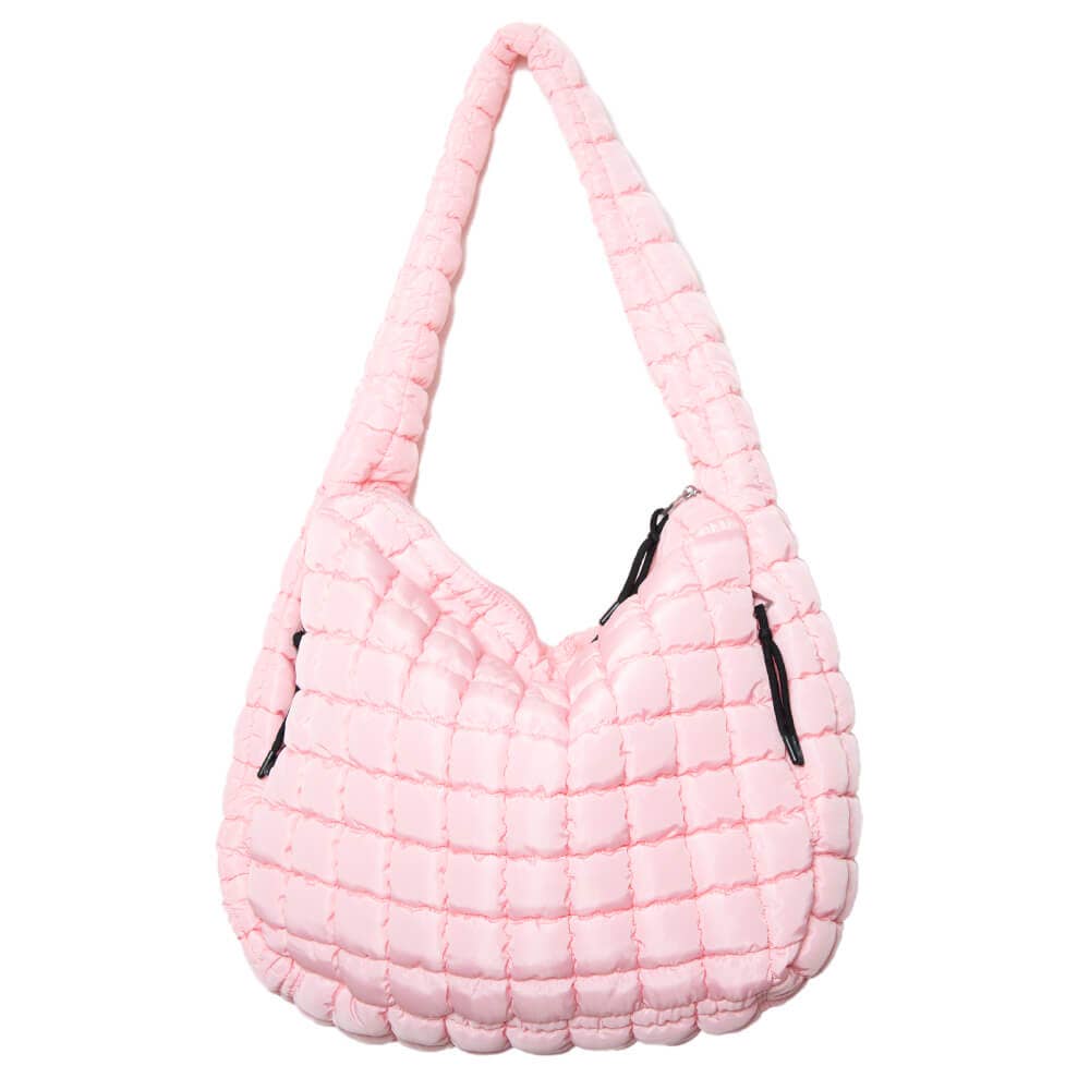 Katydid Light Pink Oversized Carryall Tote KDC-TB-25_LPK