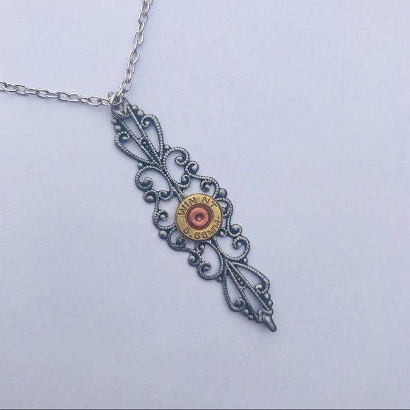 Lattice Bullet Earrings & Necklace - Accessories - dalia + jade 